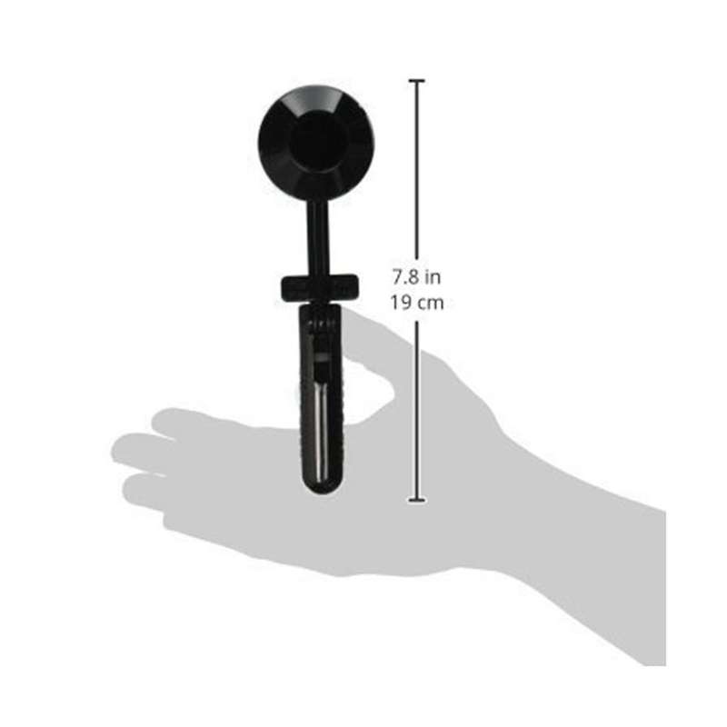 2pcs Coffee Scoop and Funnel for Single- Refillable Capsule 2 Tablespoon Portioned 2 In1 Coffee Sco