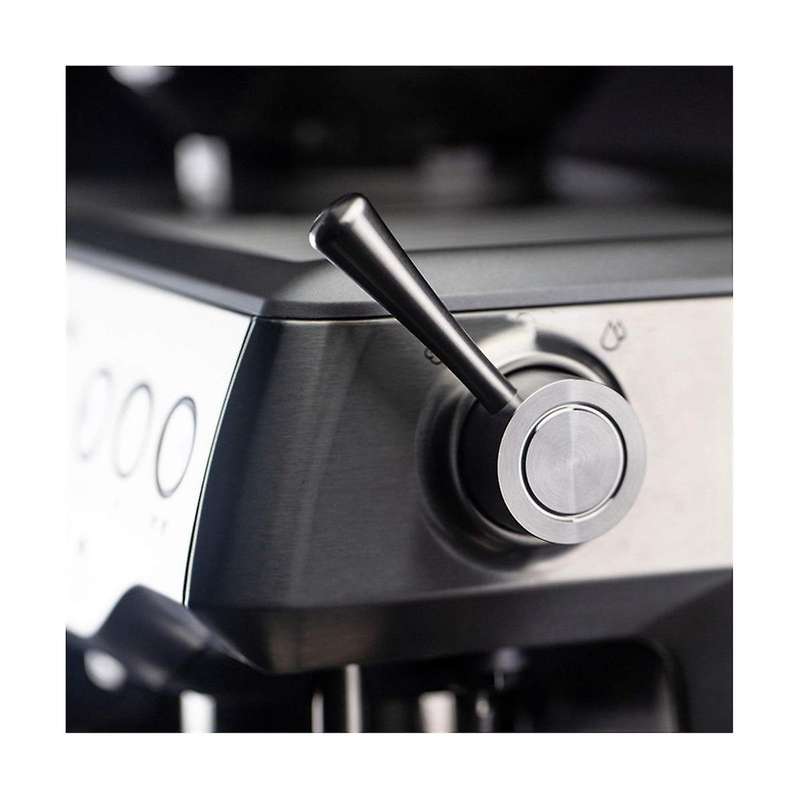 2pcs Coffee Machine Stainless Steel Lever Coffee Machine Accessories Replacement for Lever
