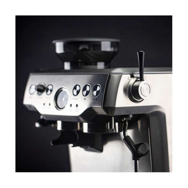2pcs Coffee Machine Stainless Steel Lever Coffee Machine Accessories Replacement for Lever