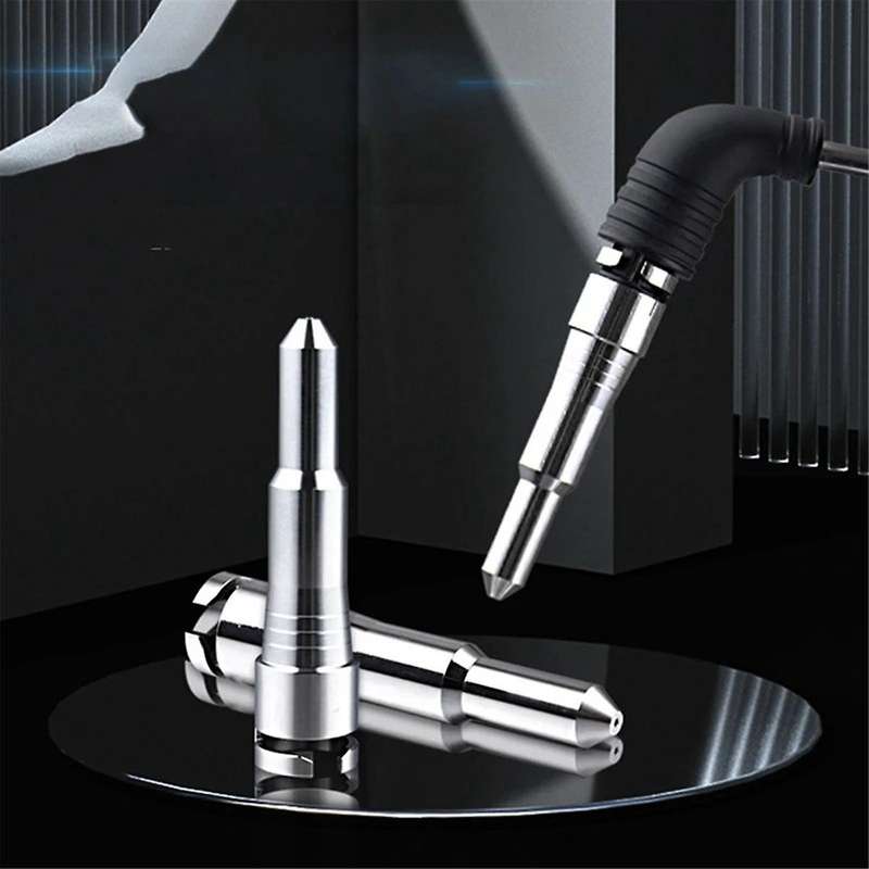 2pcs Coffee Machine Steam Nozzle Milk Frother Foam Inner Tube for Dedica Ec680/ec685, Ecp3420, Ec93
