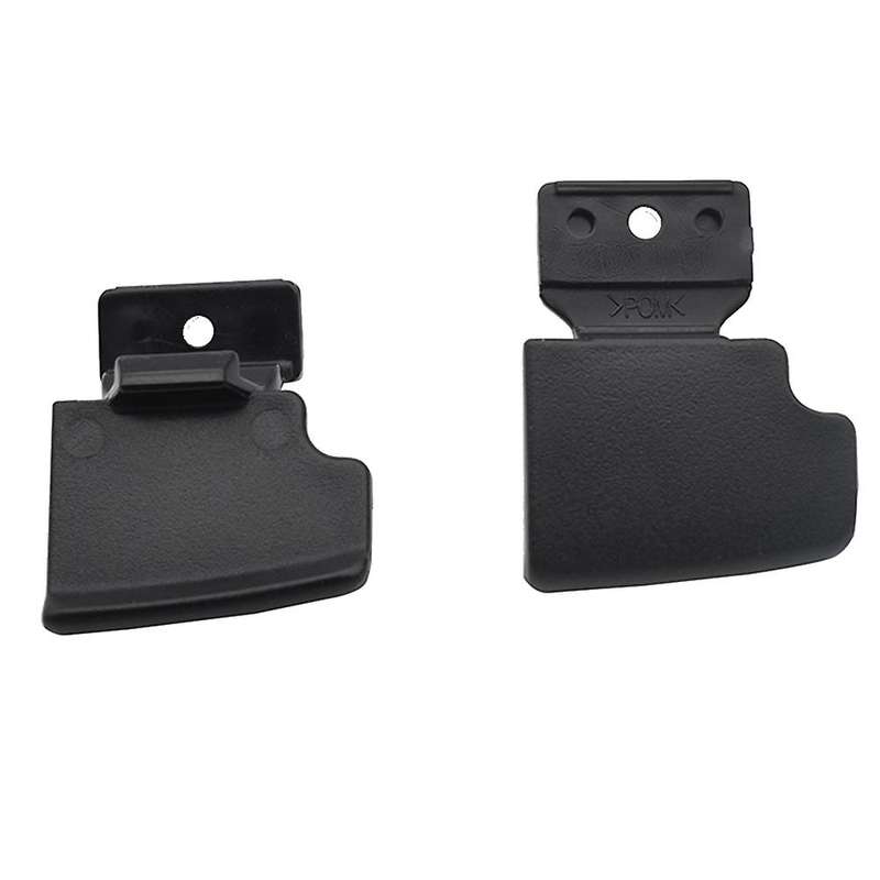 2pcs Console Armrest Lid Latch Lock Cover Armrest Box Lock for Asx 8011a408 8011a409