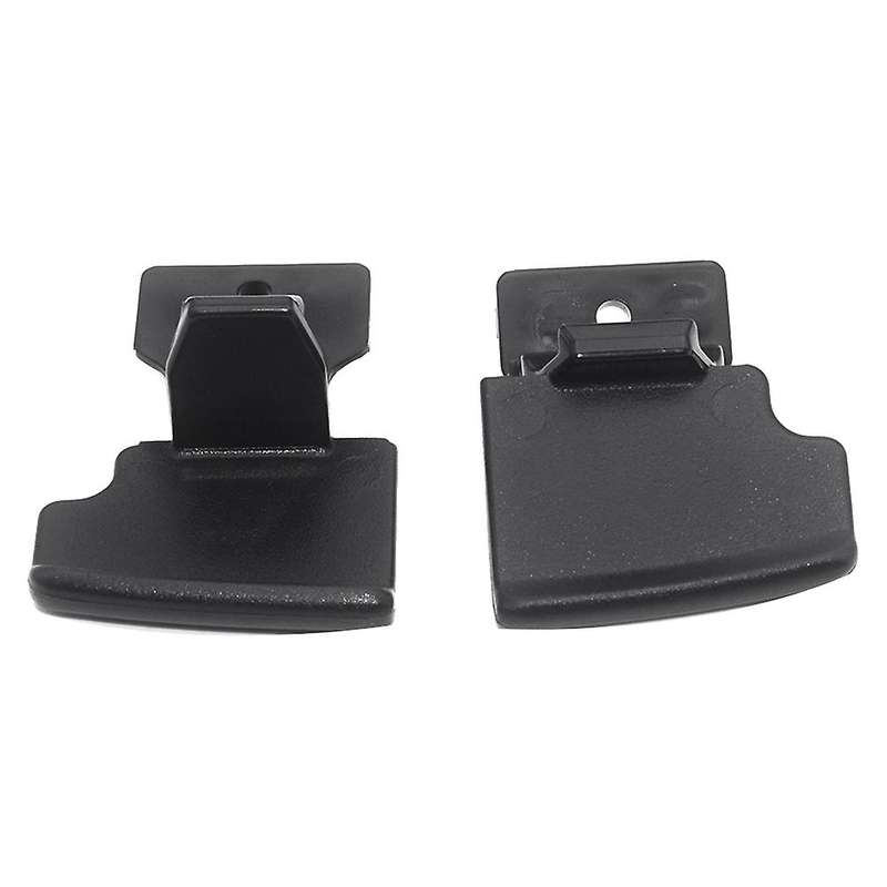 2pcs Console Armrest Lid Latch Lock Cover Armrest Box Lock for Asx 8011a408 8011a409