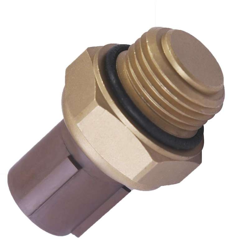 2Pcs Coolant Temperature Sensor & Switch Compatible Cr-V