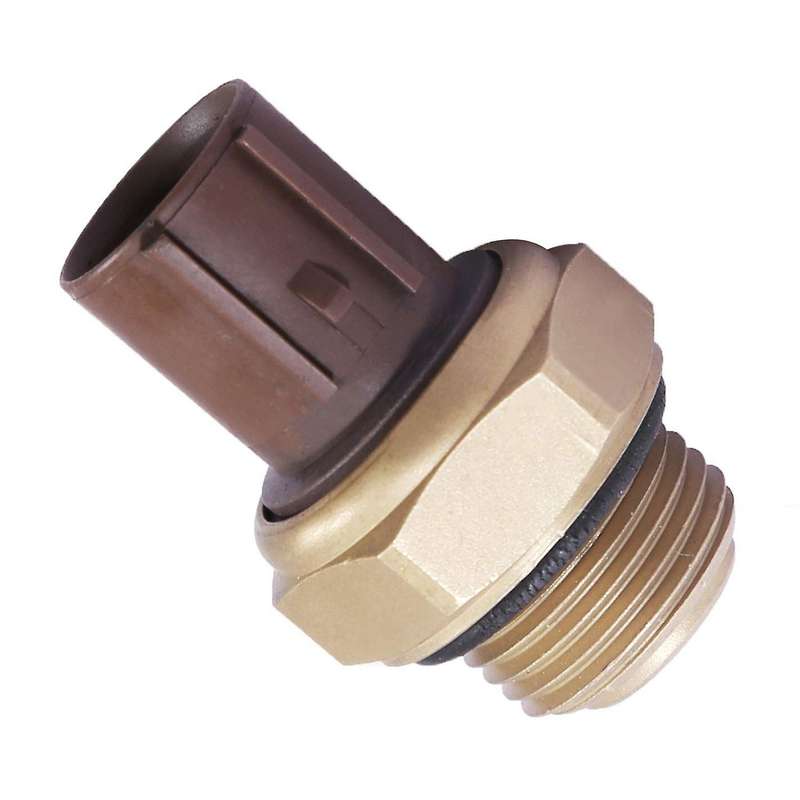 2Pcs Coolant Temperature Sensor & Switch Compatible Cr-V
