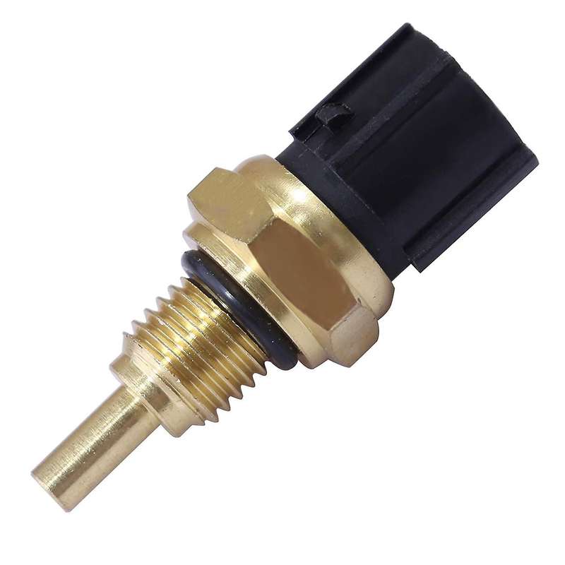 2Pcs Coolant Temperature Sensor & Switch Compatible Cr-V