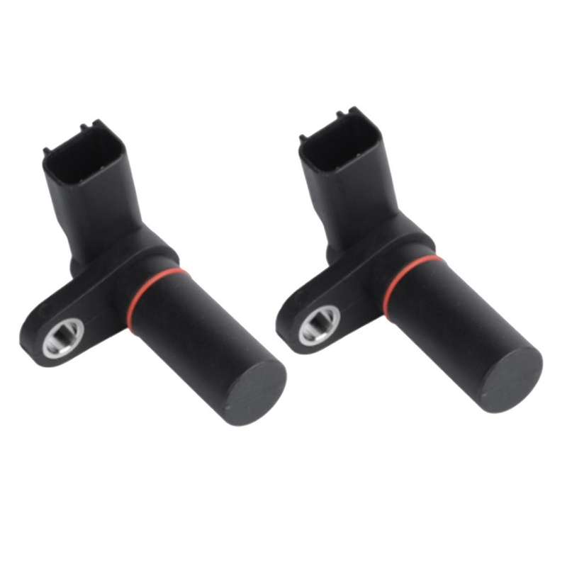 2Pcs Crankshaft Camshaft Position Sensor AT4E6B288AA for Edge 2007-2019 AT4E-6B288-AA
