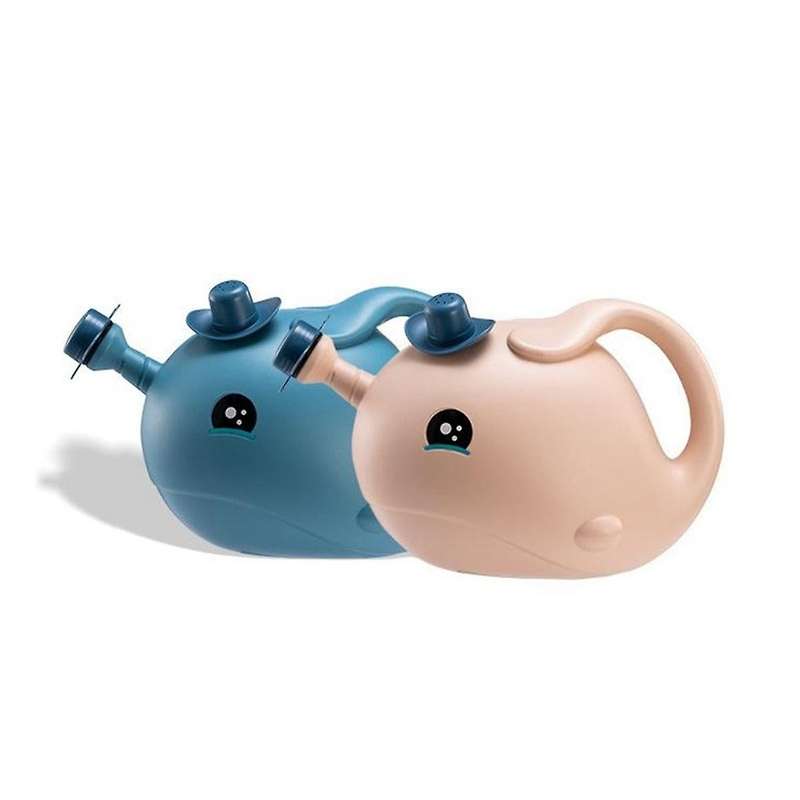 2pcs Cute Children's Cartoon Watering Kettle Gardening Kettle Flower Kettle Succulent Watering Kettl