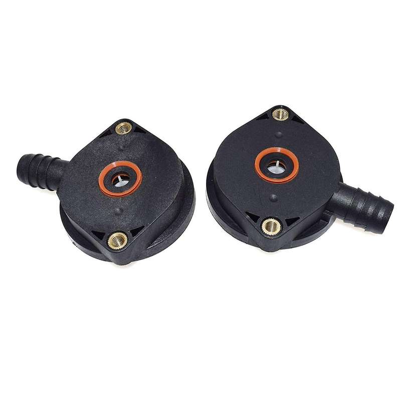 2Pcs Crank Case Vent Crankshaft Valve for 318Ti 318I Z3 1992-1999 11157501567