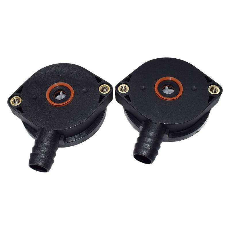 2Pcs Crank Case Vent Crankshaft Valve for 318Ti 318I Z3 1992-1999 11157501567