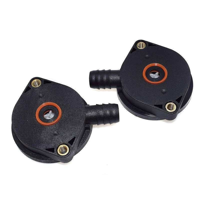 2Pcs Crank Case Vent Crankshaft Valve for 318Ti 318I Z3 1992-1999 11157501567