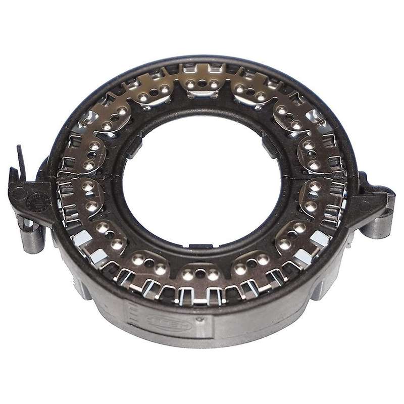 2Pcs D1S D3S Xenon HID Bulb Holder Adapter Adaptor Ring Retainer 63117162087 for 1 3 5 7 Series X5 X