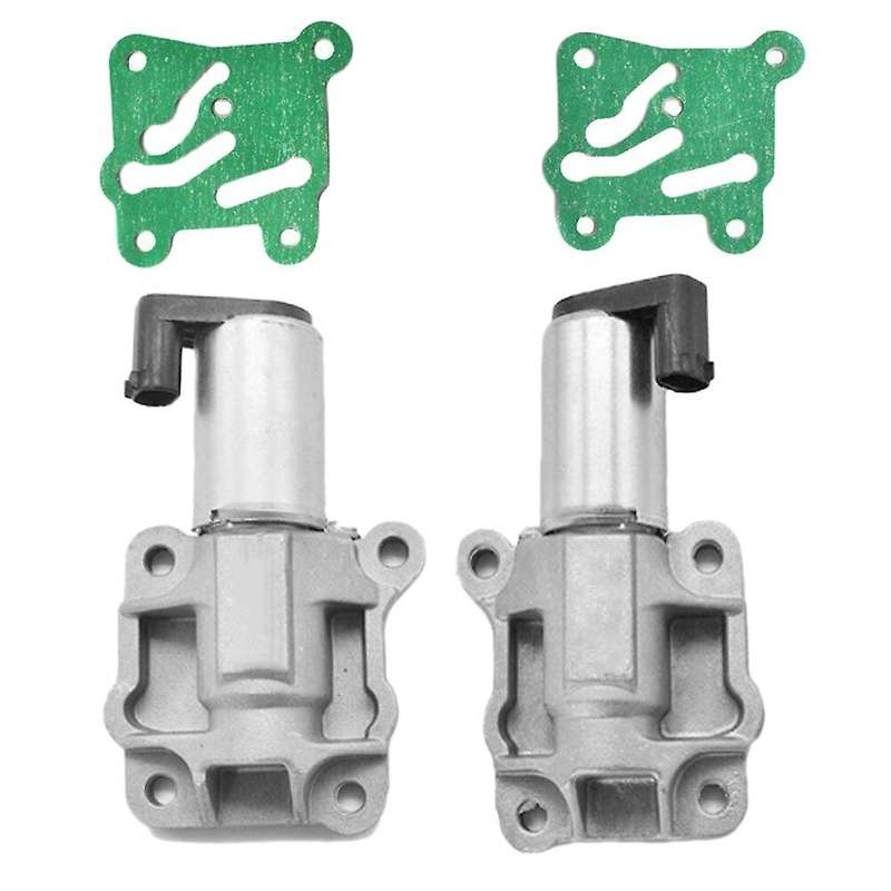 2PCS CVVT Intake/Exhaust Camshaft Adjustment Solenoid Valve for S60 V70 S80 XC90 8670421 36002685/86