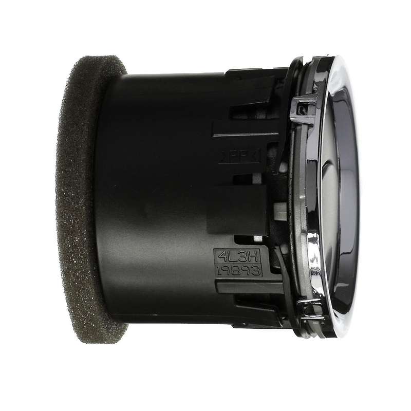 2pcs Dashboard Ac Heat Vent Duct Louvre 8l3z-19893- for Mark 2001-2008 Air Conditioner Outlet A