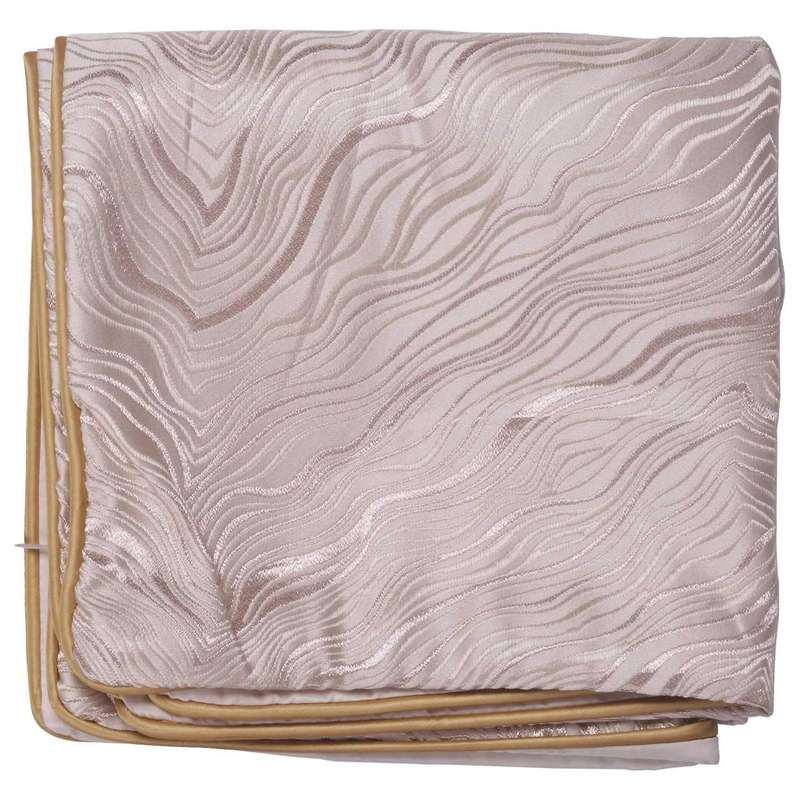 2pcs Decorative Throw Pillow Covers Set Silk Soft Cushion Case for Sofa Bedroom Garden 45 X 45 Cm S