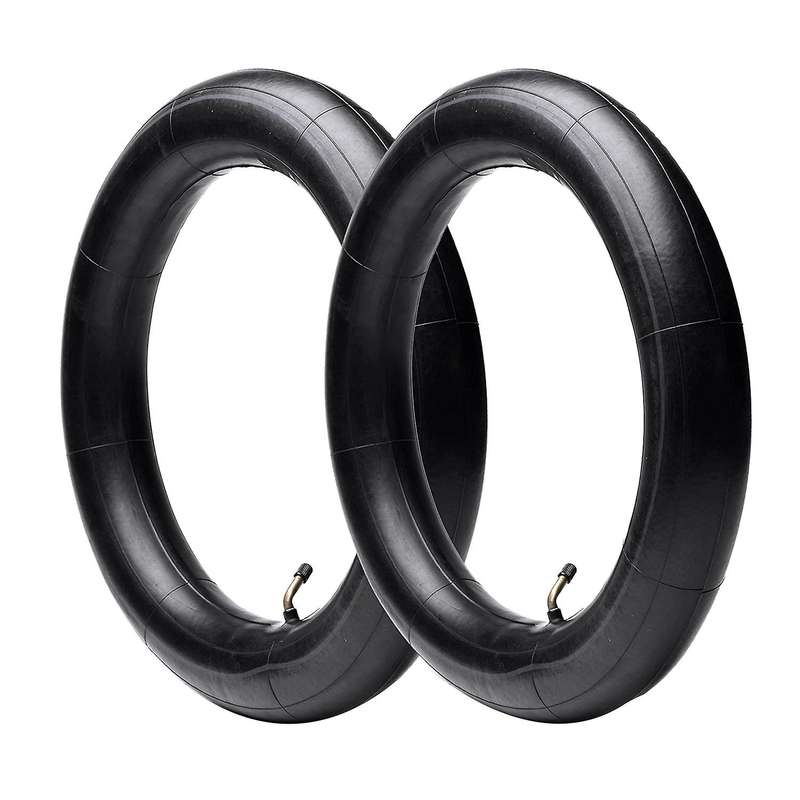 2Pcs Dirt Bike Motorcycle 3.00/3.50-12 Replacement Inner Tubes for 90/110/125Cc