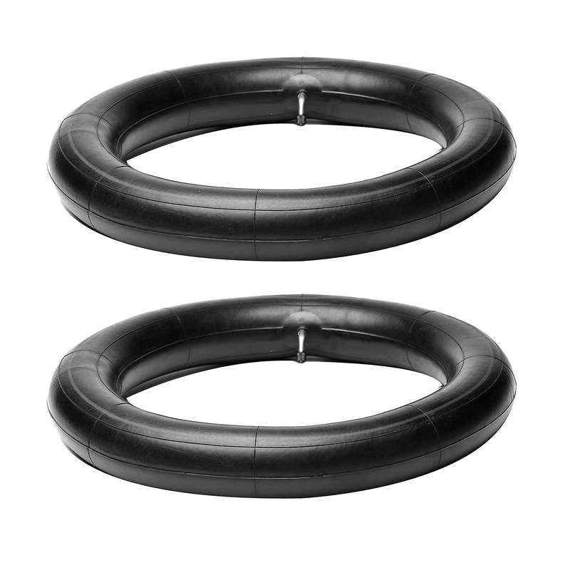 2Pcs Dirt Bike Motorcycle 3.00/3.50-12 Replacement Inner Tubes for 90/110/125Cc
