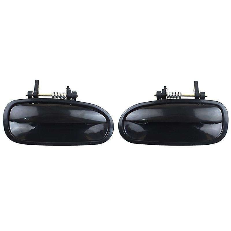 2Pcs Door Handle Compatible Honda Civic EK3 (Rear Door Handle)