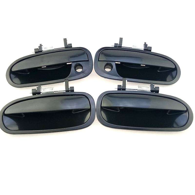 2Pcs Door Handle Compatible Honda Civic EK3 (Rear Door Handle)