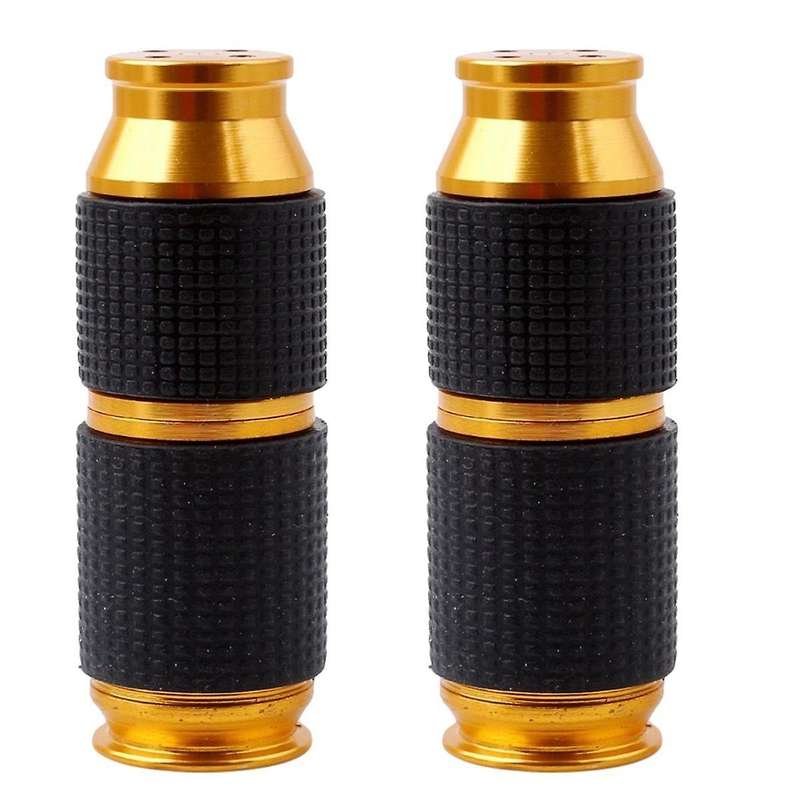2Pcs Dispenser Bottle Opener Home Kitchen Non Dessert Tool(Gold)