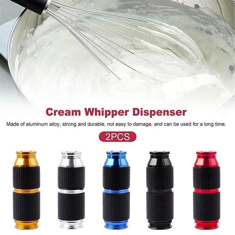 2Pcs Dispenser Bottle Opener Home Kitchen Non Dessert Tool(Gold)