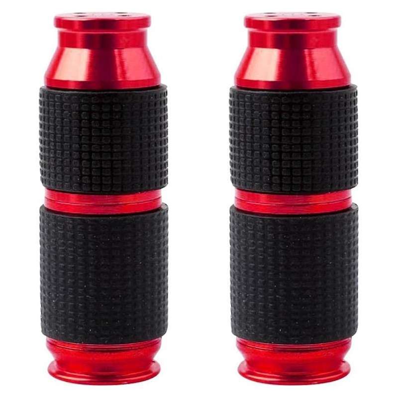 2Pcs Dispenser Bottle Opener Home Kitchen Non Dessert Tool(Red)