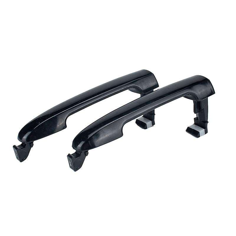 2Pcs Door Handle Exterior Front or Rear Left Right Side 82651-3K000 for 06-10