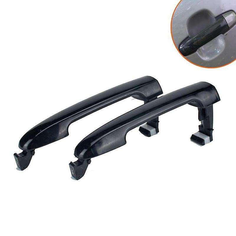 2Pcs Door Handle Exterior Front or Rear Left Right Side 82651-3K000 for 06-10