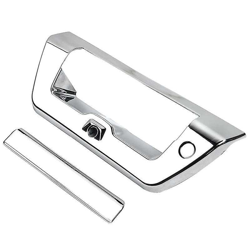 2Pcs Door Handle Decorative Trim for 2015 2016 2017