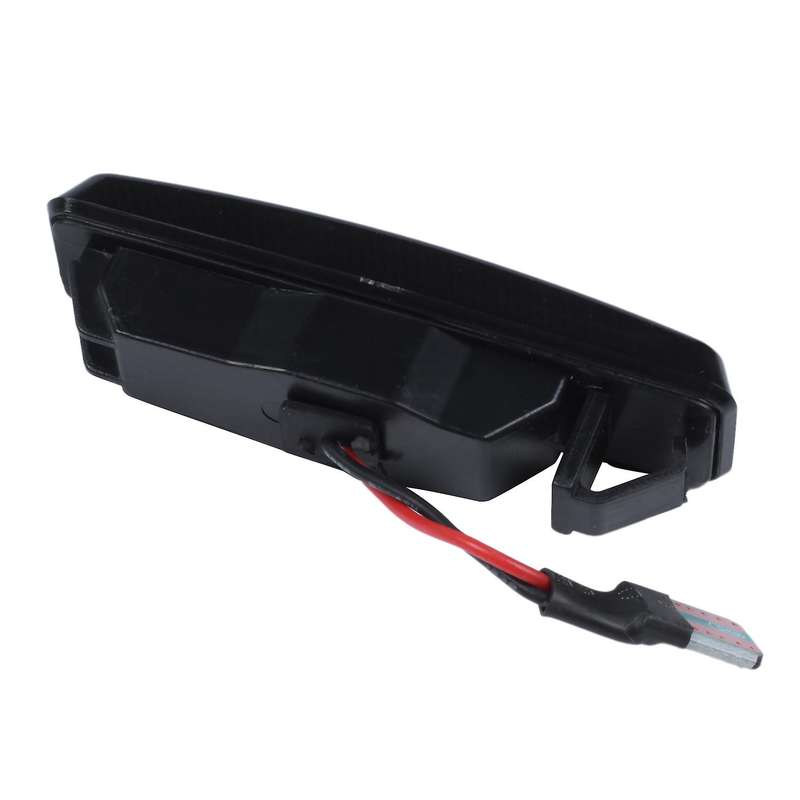 2Pcs Dynamic Led Marker Light Car Side Yellow Flowing Sequential Turn Signal Light for E39 Car Tunin
