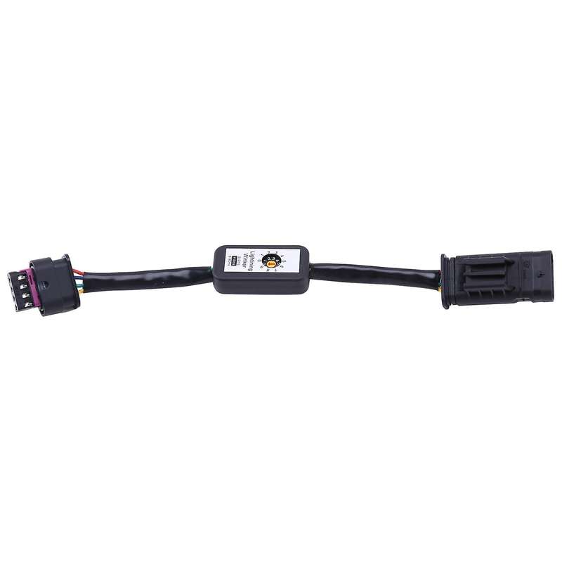 2Pcs Dynamic Turn Signal Indicator LED Taillight Module for 1 Series F52 2015-2019