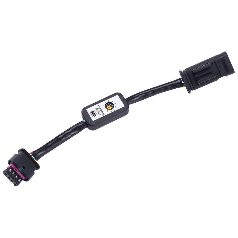 2Pcs Dynamic Turn Signal Indicator LED Taillight Module for 1 Series F52 2015-2019