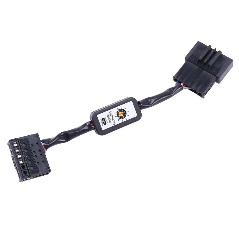 2Pcs Dynamic Turn Signal Indicator LED Taillight Module for X5 F15 F85