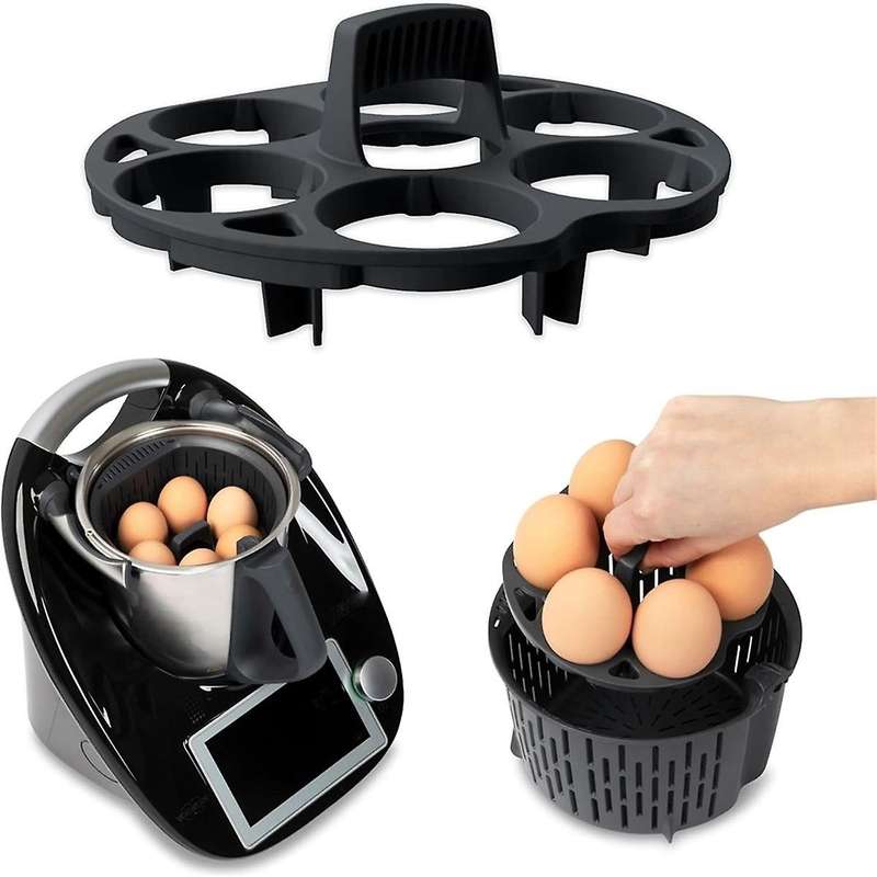 2PCS Egg Holder Cooking Basket for TM5 TM6 TM31