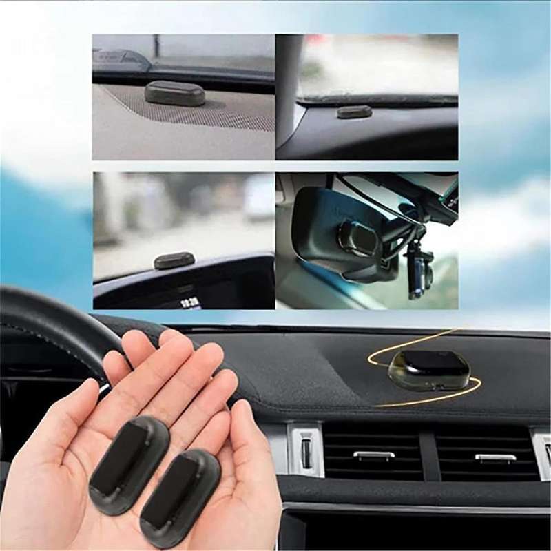 2pcs Electric Snow Ice Scraper Usb Rechargeable Car Snow Removal Tool Glass Deicer and Snow Melter
