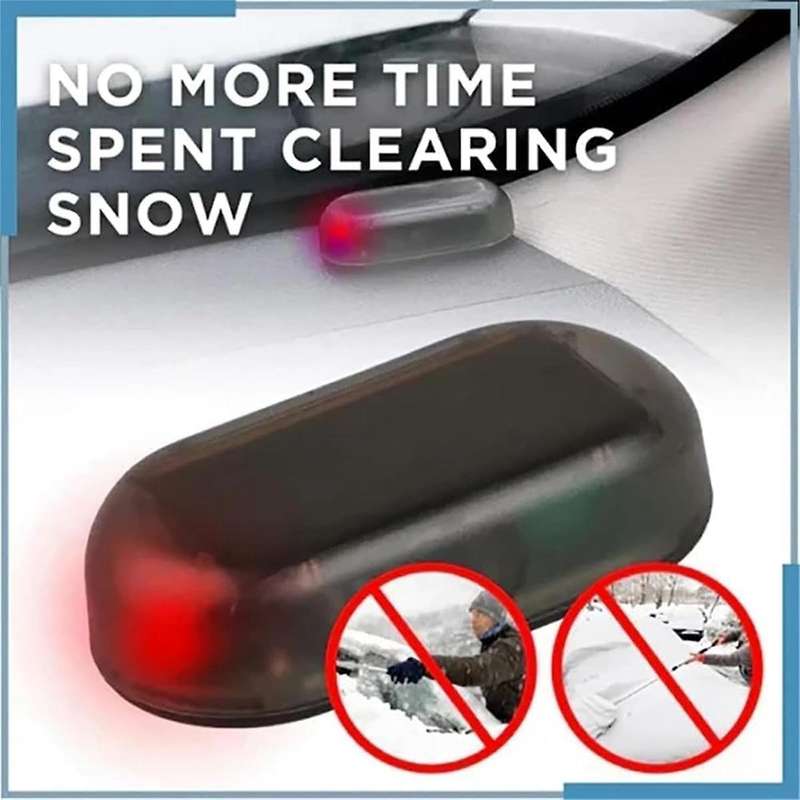 2pcs Electric Snow Ice Scraper Usb Rechargeable Car Snow Removal Tool Glass Deicer and Snow Melter
