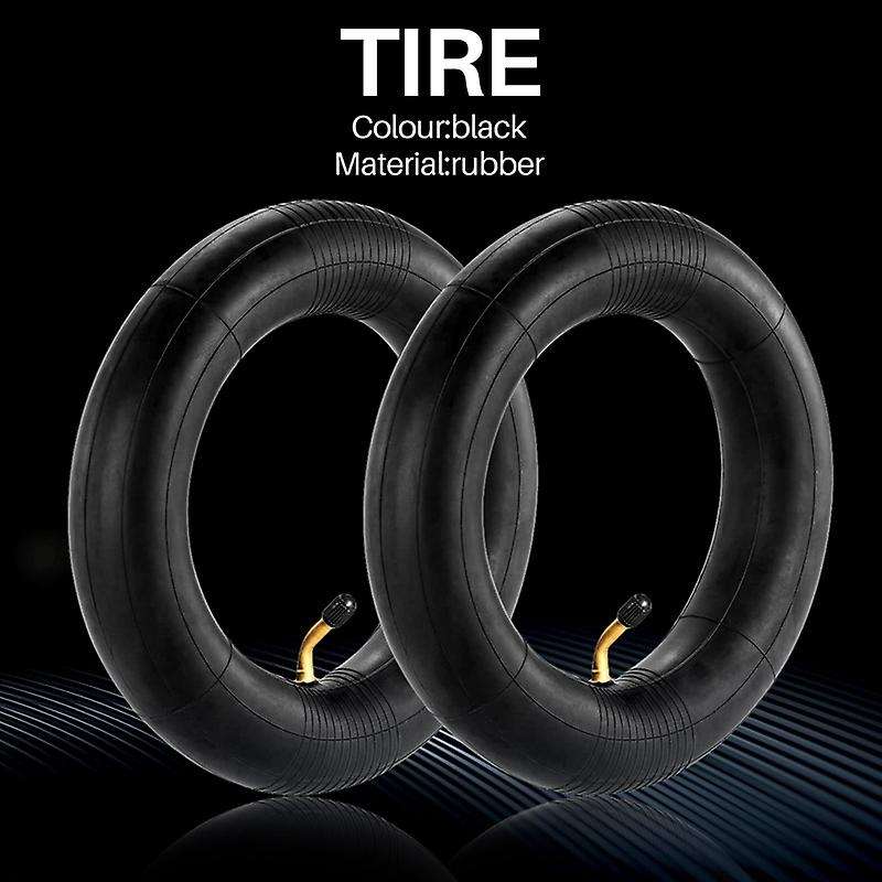 2Pcs Electric Scooter Tire 8.5 Inch Inner Tube Camera 8 1/2X2 for M365 Spin Bird Electric