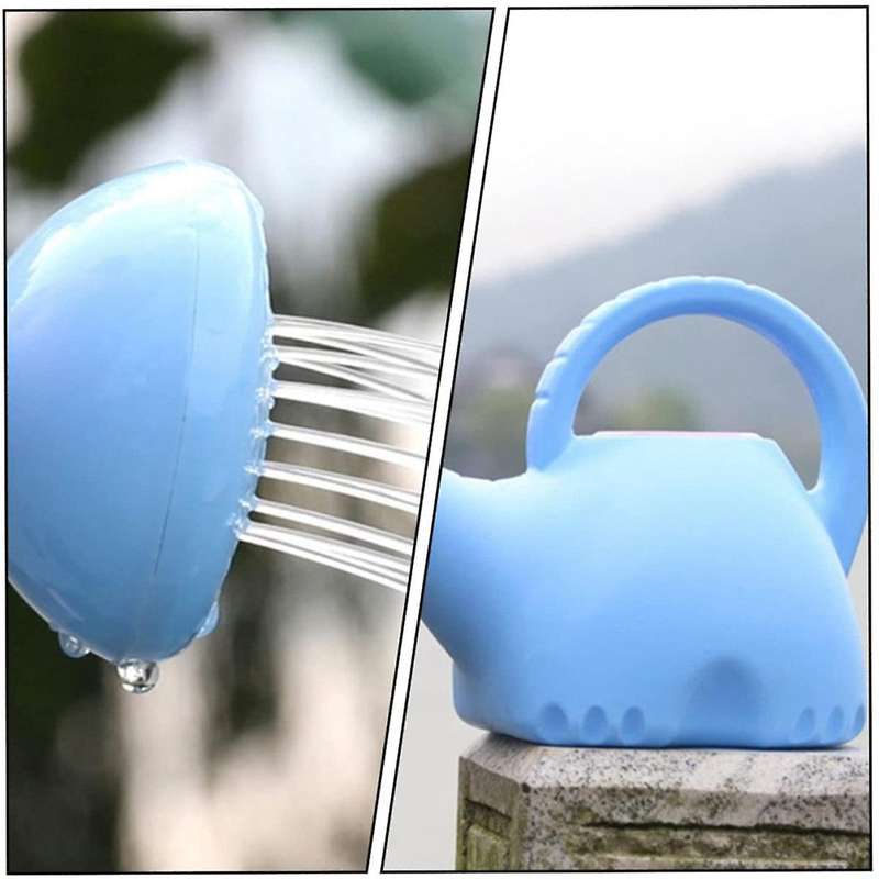 2Pcs Elephant Watering Pot Spraying Bottle for Plants Kid Toys Hand Watering Can Watering Can Animal