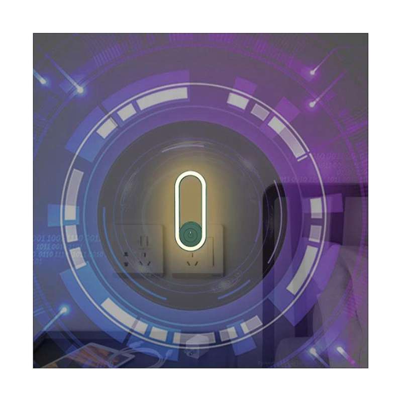 2pcs Electronic Mosquito Repellent Ultrasonic Insect Repellent Mouse Spider Cockroach Portable Us P