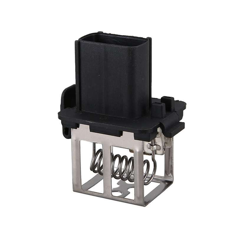 2pcs Electronic Fan Module Car Cooling Speed Control Module Resistance Controller for Fiesta 2015 8