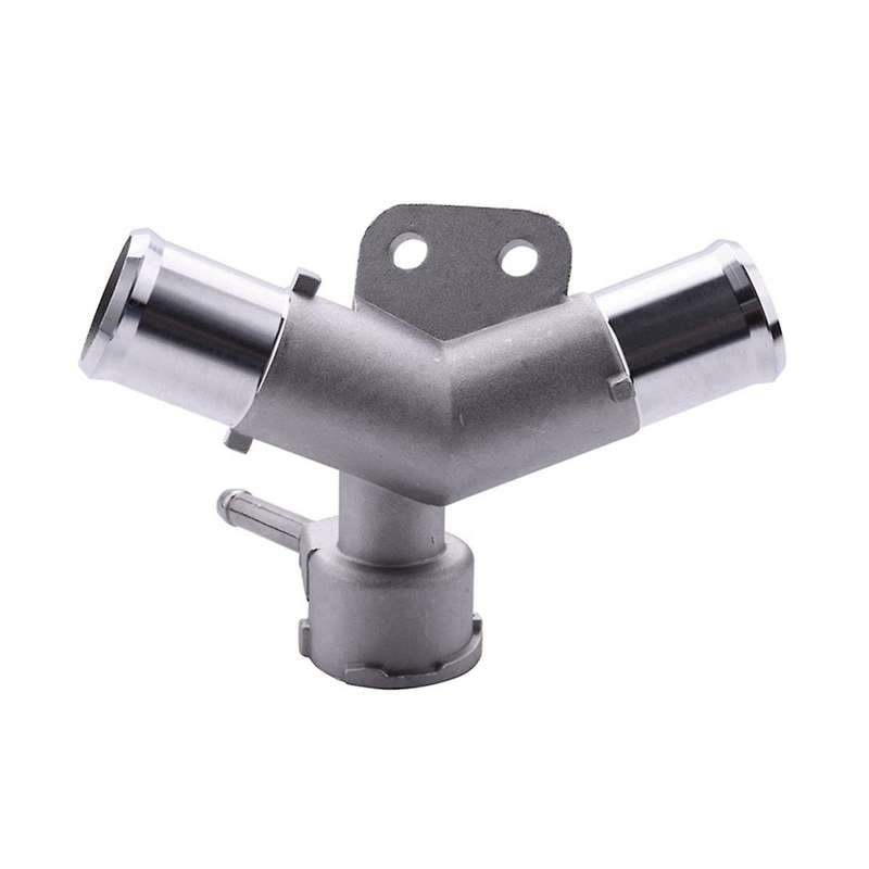 2pcs Engine Radiator Filler Neck Coolant Thermostat Housing Water Pipe for Belta Vios Vitz 16502210