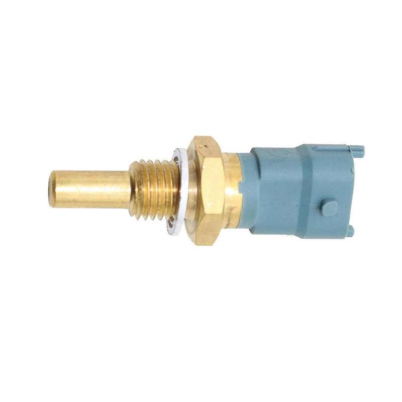 2PCS Engine Coolant Water Temperature Temp Sensor for Relay Jumper 2.8 1338F9, 1338C7, 0281002209