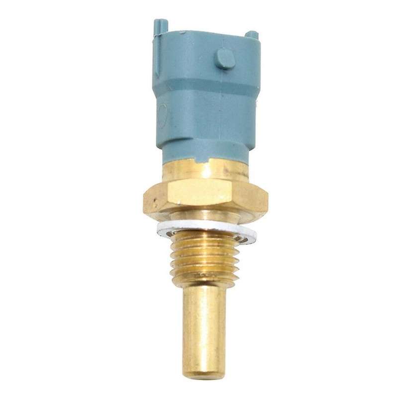 2PCS Engine Coolant Water Temperature Temp Sensor for Relay Jumper 2.8 1338F9, 1338C7, 0281002209