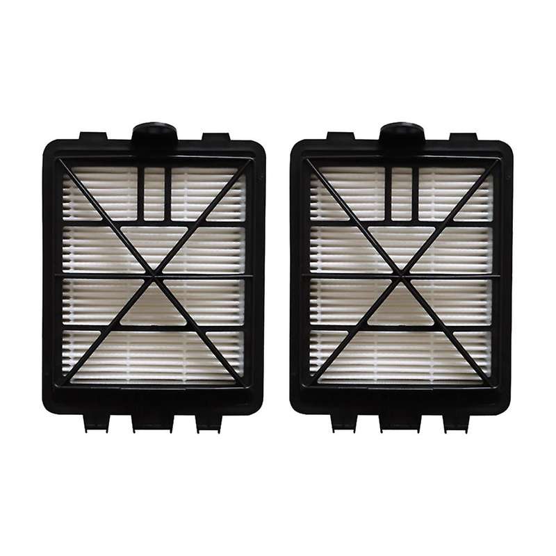 2Pcs Exhaust Air Filter for VC6 VC6100 VC6150 VC6200 6.414-805.0/64148050 Vacuum Cleaner Replacement