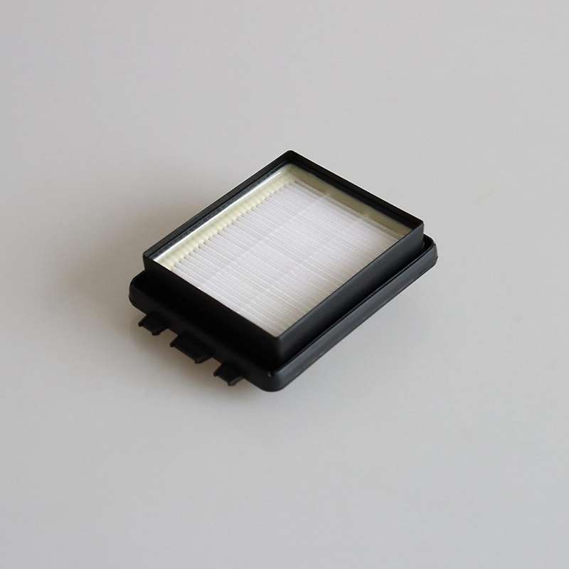 2Pcs Exhaust Air Filter for VC6 VC6100 VC6150 VC6200 6.414-805.0/64148050 Vacuum Cleaner Replacement