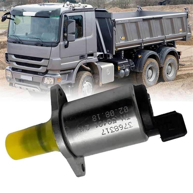 2Pcs Excavator 24V Proportional Solenoid Valve 376-8317 923636.0756 for Tractor Truck Forklift Hydra