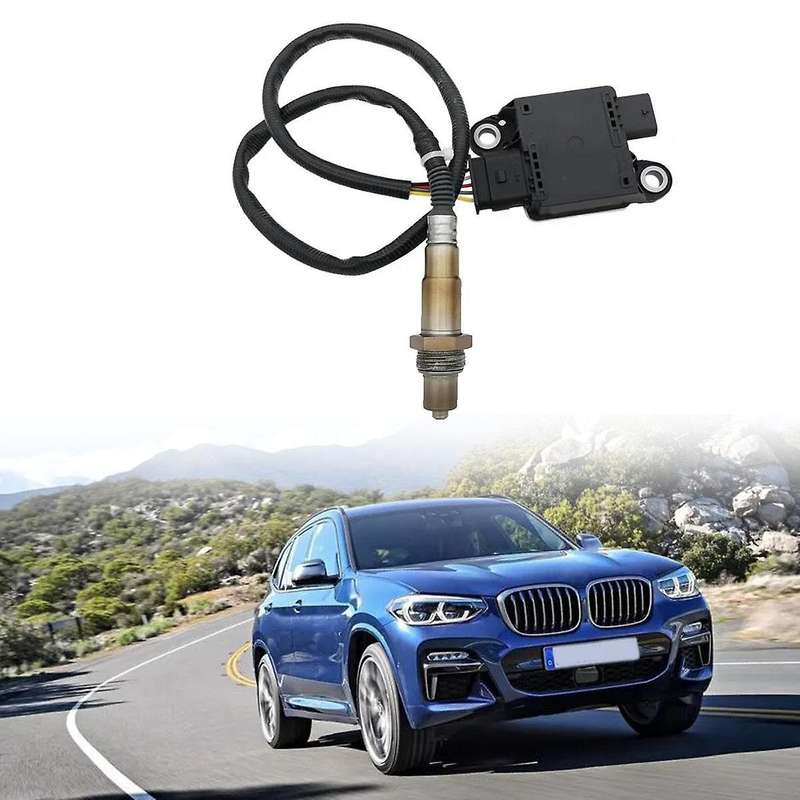 2pcs Exhaust Particulate Sensor 13628582025 for X3 X4 X5 X6 X7 G01 G02 G05 G06 G07 2018-2022 028100