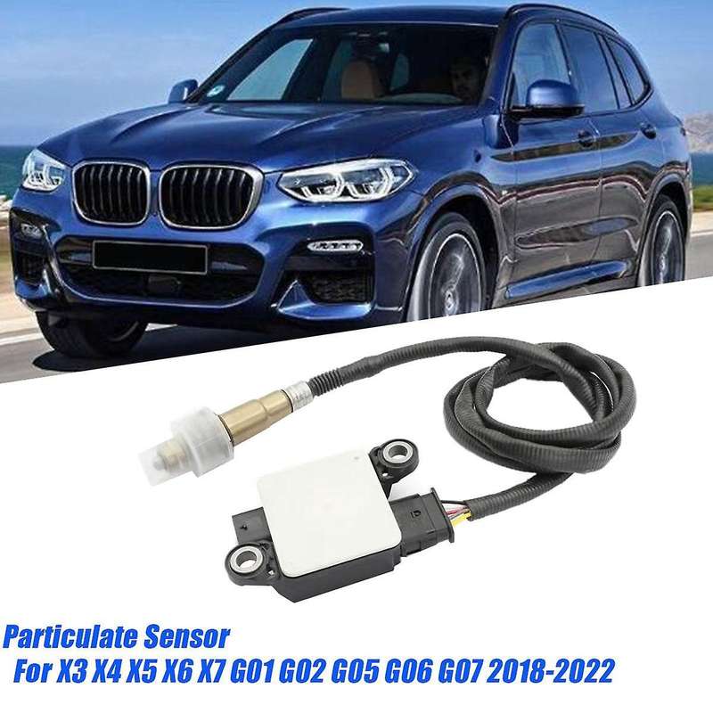 2pcs Exhaust Particulate Sensor 13628582025 for X3 X4 X5 X6 X7 G01 G02 G05 G06 G07 2018-2022 028100