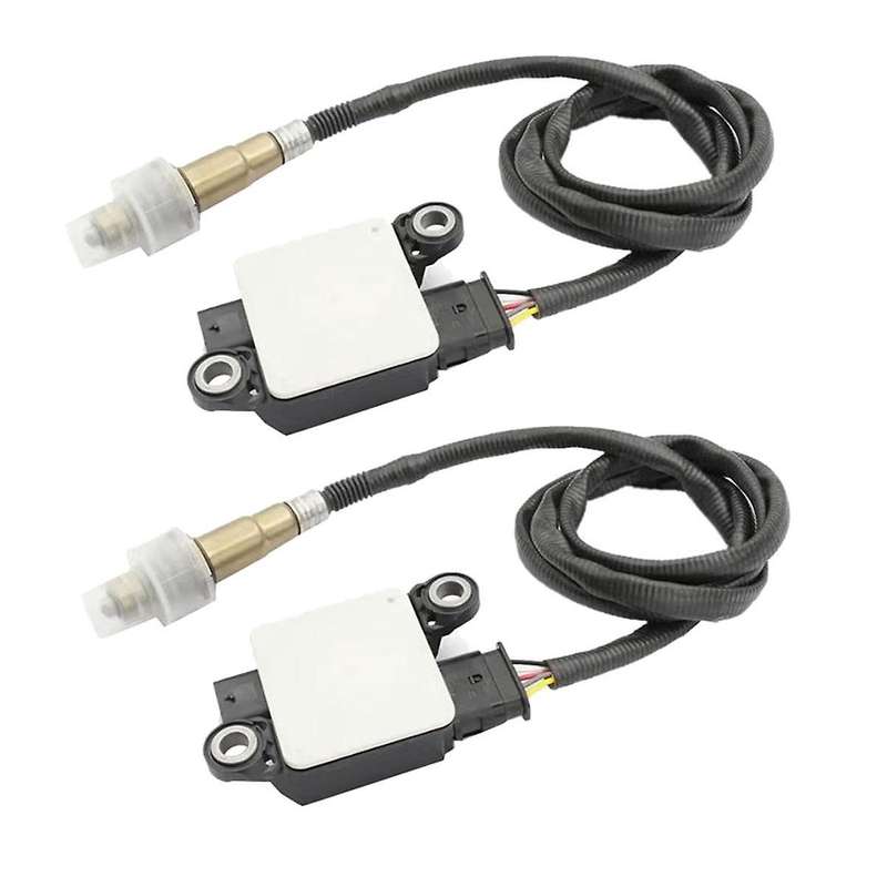 2pcs Exhaust Particulate Sensor 13628582025 for X3 X4 X5 X6 X7 G01 G02 G05 G06 G07 2018-2022 028100