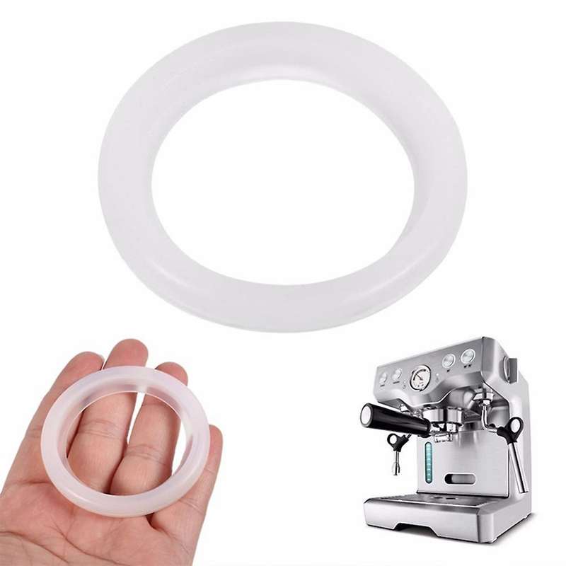 2Pcs Espresso Coffee Machine General Silicone Brewing Head Sealing Ring Professional Accessories