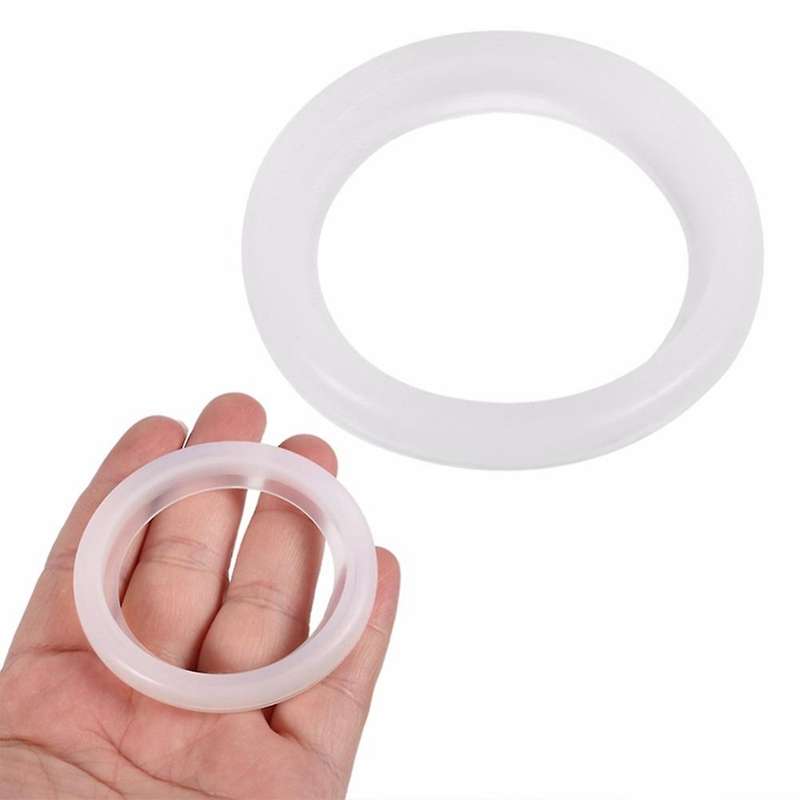 2Pcs Espresso Coffee Machine General Silicone Brewing Head Sealing Ring Professional Accessories